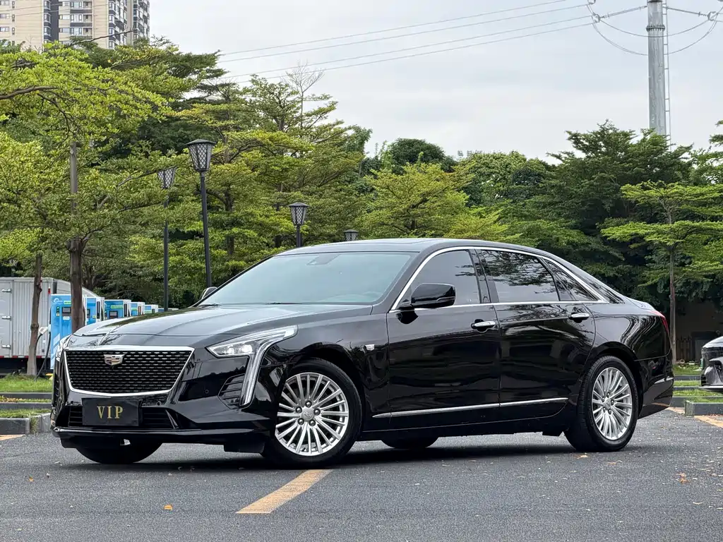 Cadillac CT6