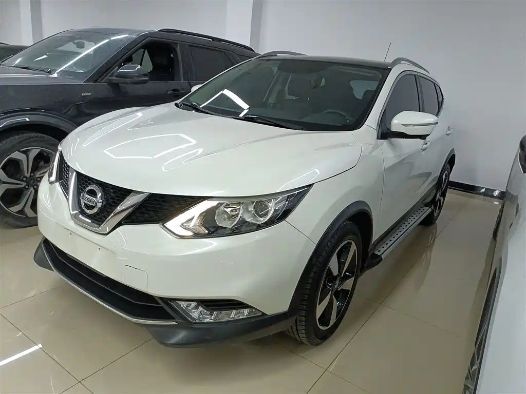 Nissan Qashqai 2018