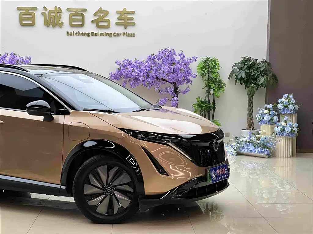 Nissan Ariya — миниатюра 4