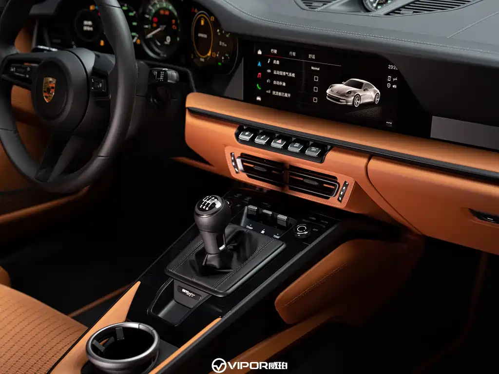 Porsche 911 2024 S/T 4.0L