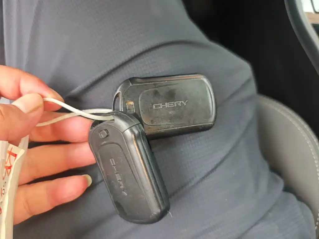 Chery Arrizo 5 PLUS — миниатюра 17