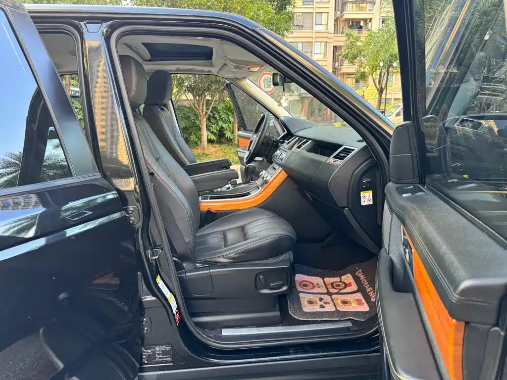 Land Rover Sport — миниатюра 13