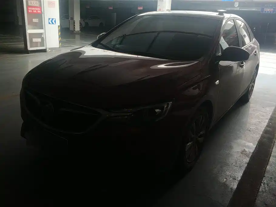 Купить Buick Excelle