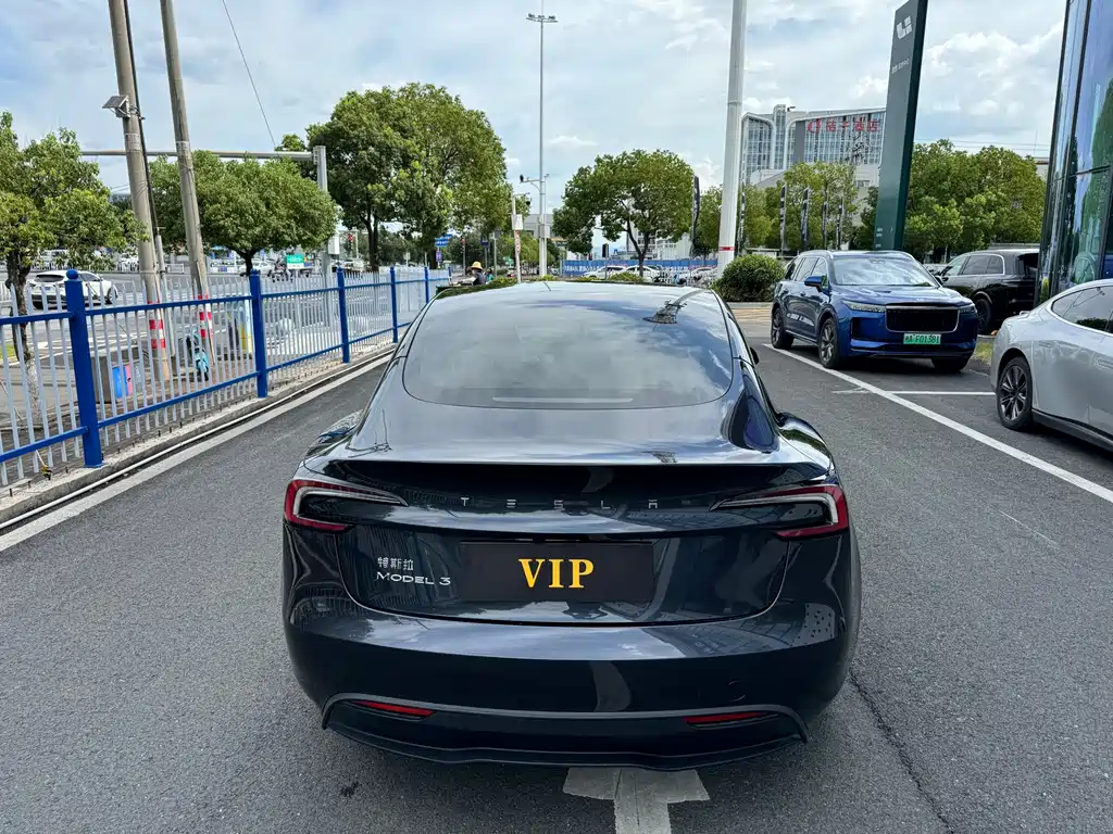 Tesla Model 3 — миниатюра 5