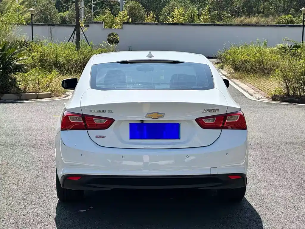 Chevrolet Malibu XL — миниатюра 5