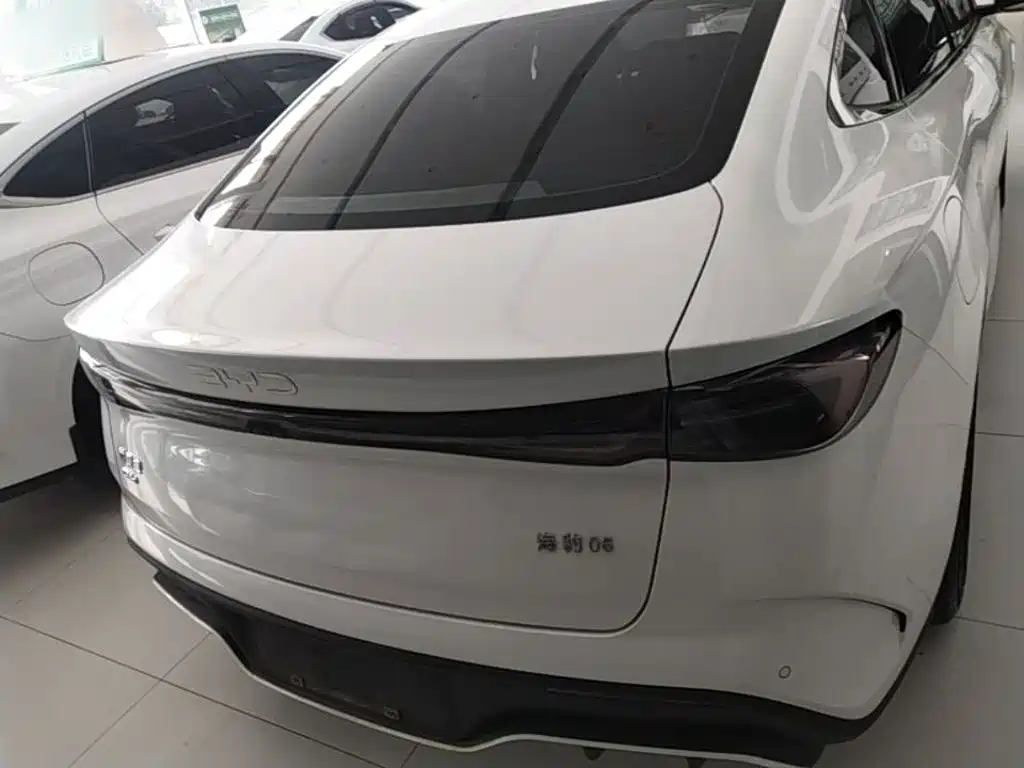 BYD Seal 06 — миниатюра 6