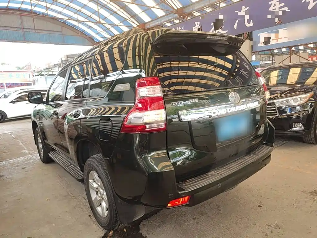 Toyota Prado — миниатюра 5