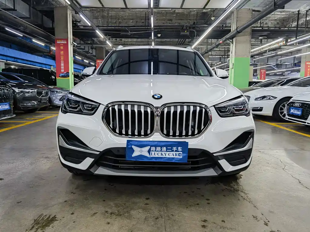 BMW X1 — миниатюра 2