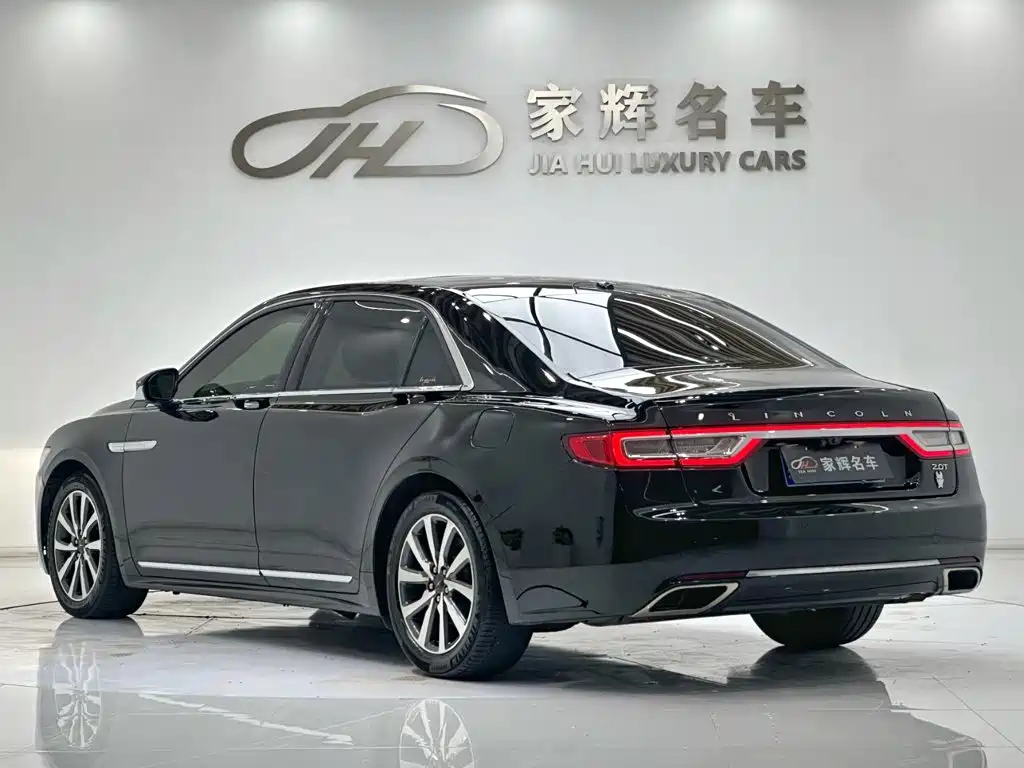 Lincoln Continental — миниатюра 5