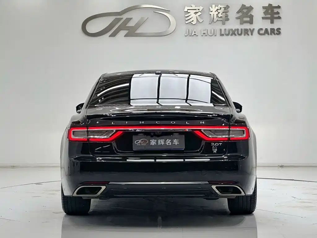 Lincoln Continental — миниатюра 6