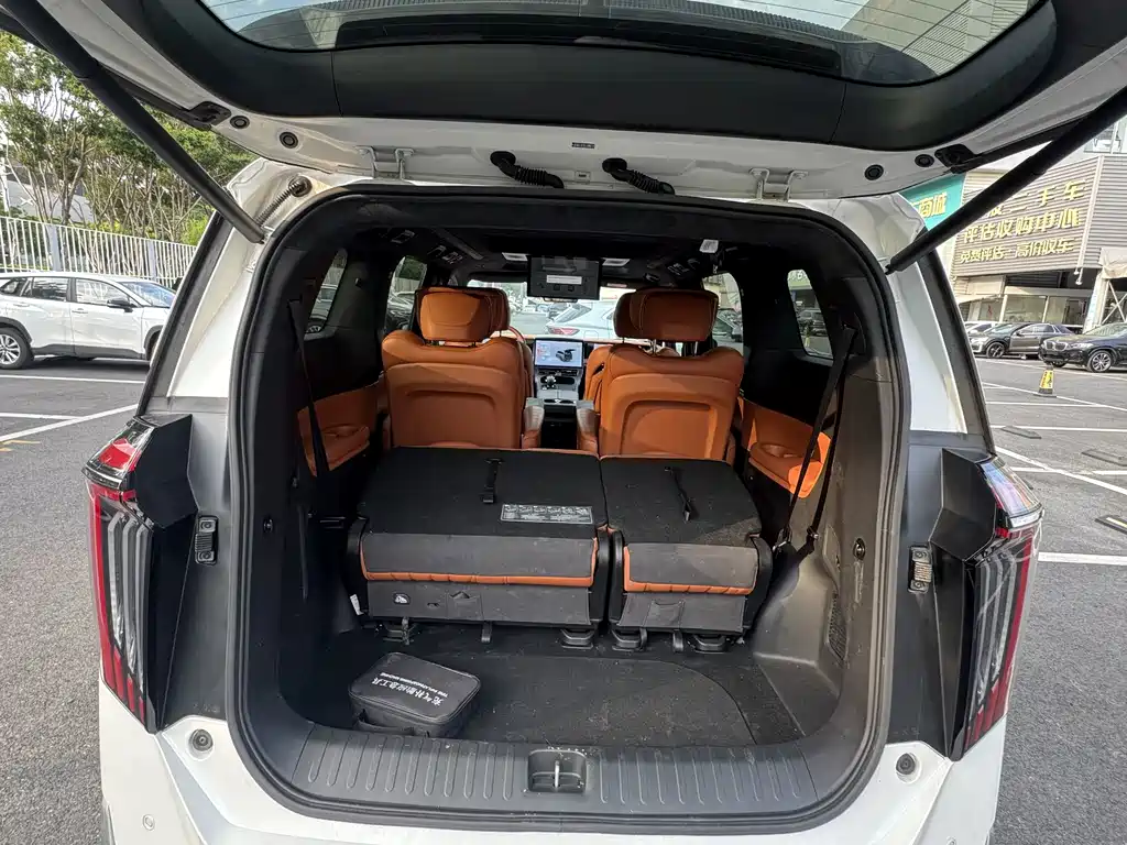 GAC Motor Trumpchi E9 — миниатюра 24