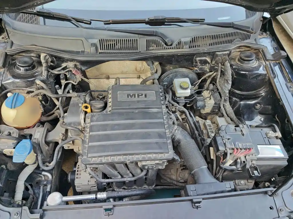 Volkswagen Lavida — миниатюра 16
