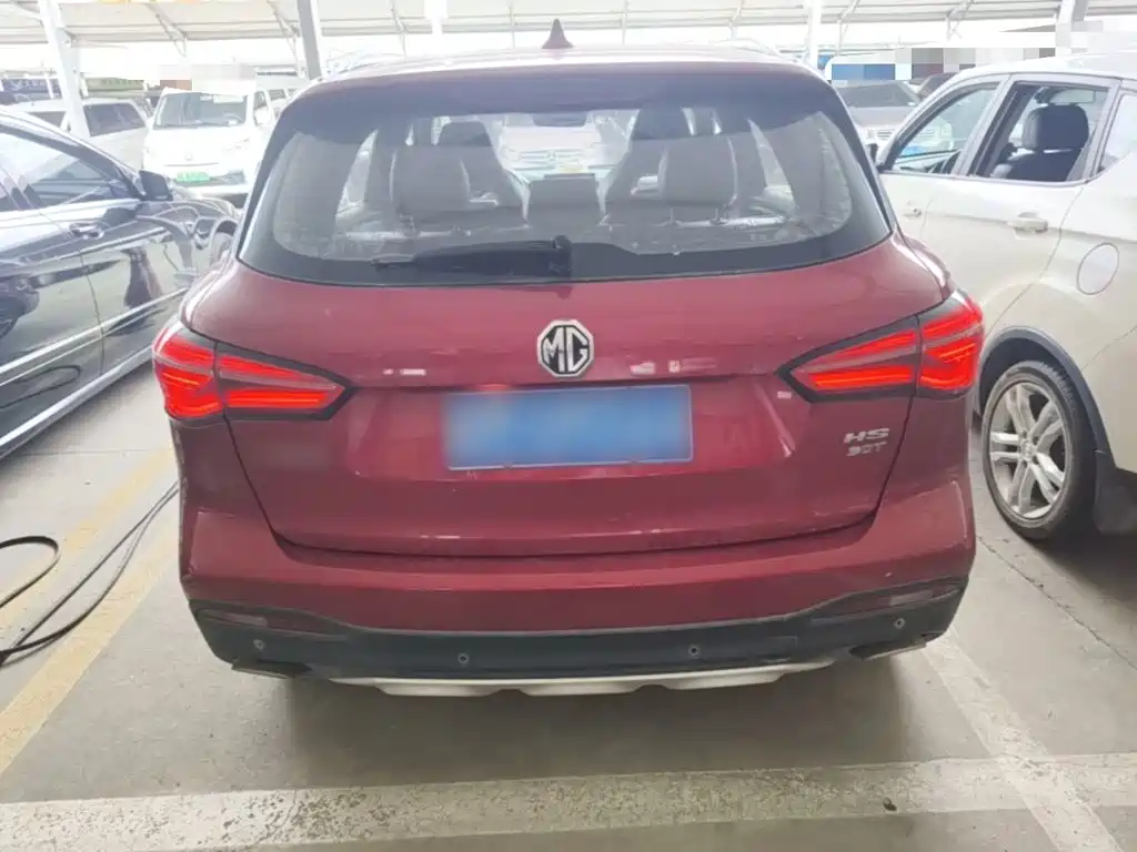MG HS — миниатюра 6