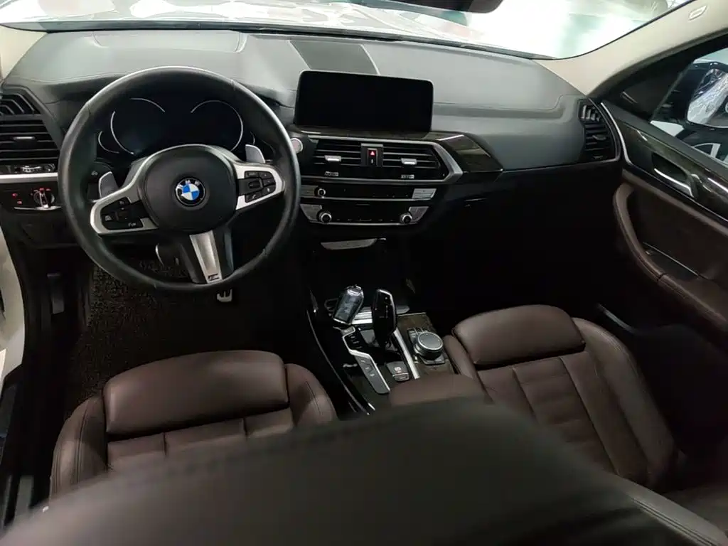 BMW X3 — миниатюра 10