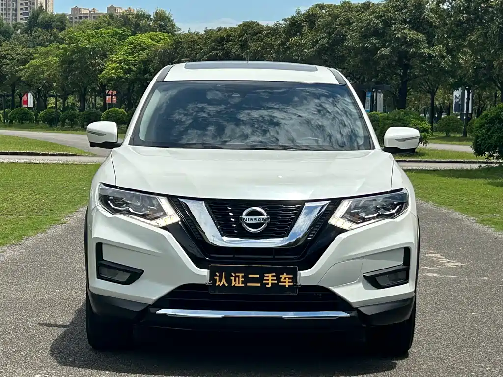 Nissan X-Trail 2022 2.0L Premium