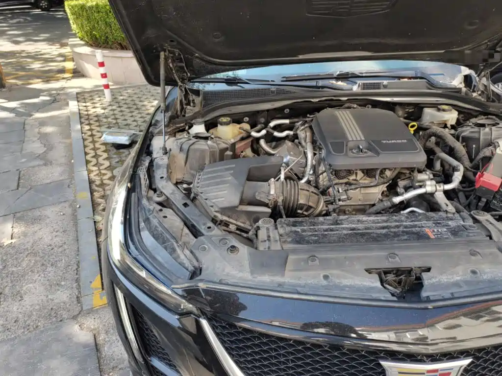 Cadillac CT5 — миниатюра 20