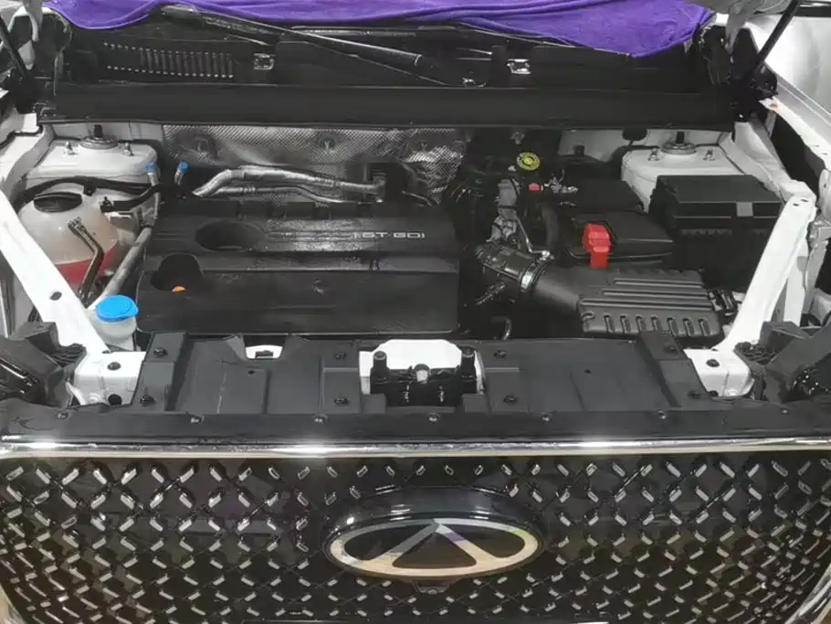 Chery Tiggo 8 PLUS — миниатюра 10