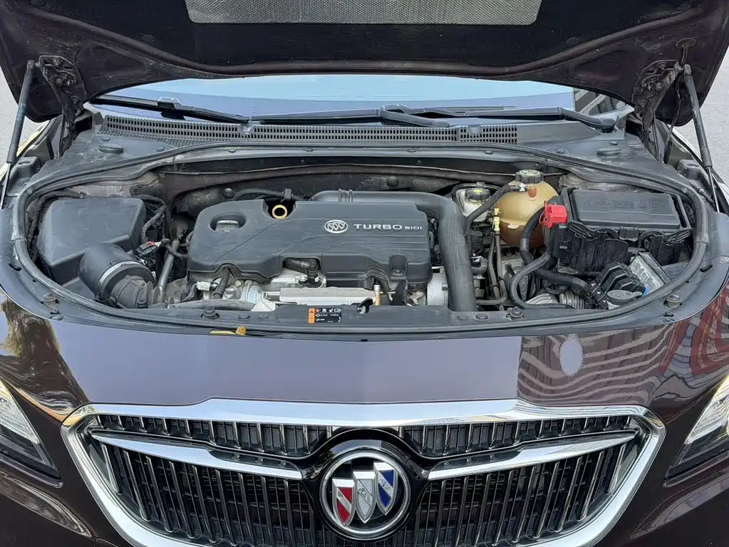 Buick LaCrosse — миниатюра 14