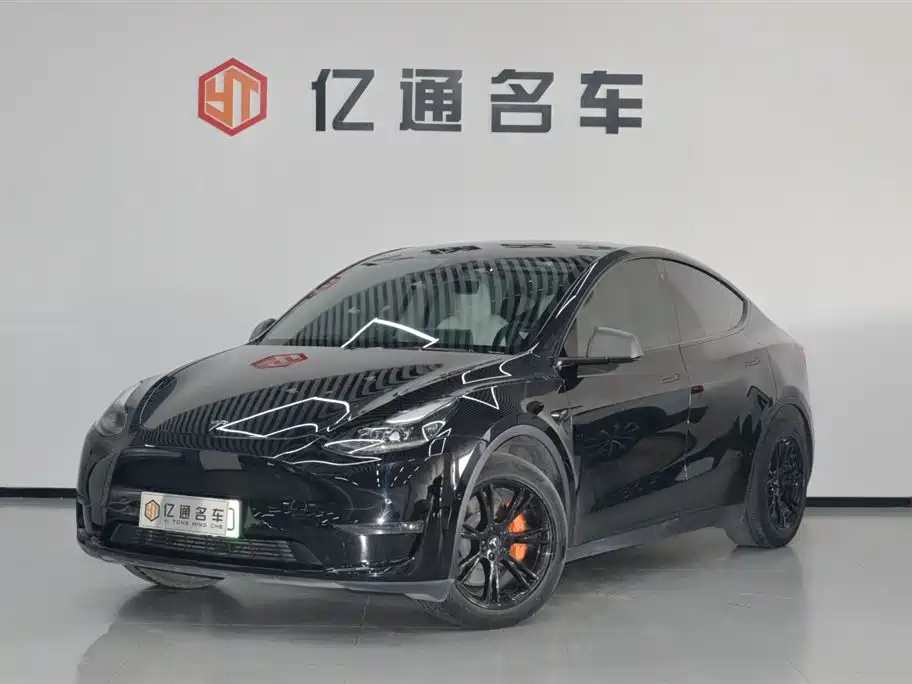 Tesla Model Y 2021