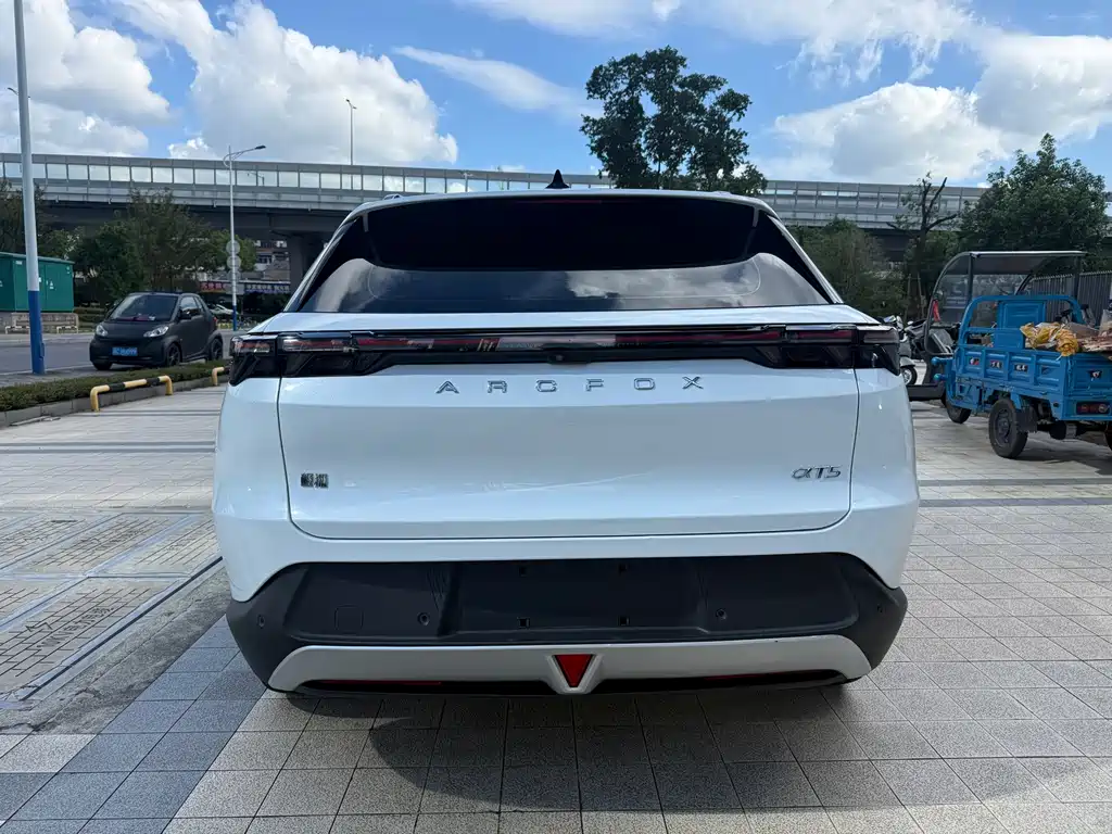 ARCFOX Alpha T5 — миниатюра 14