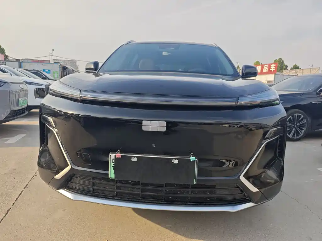 Geely Galaxy Galaxy 7 7 2025 120km +