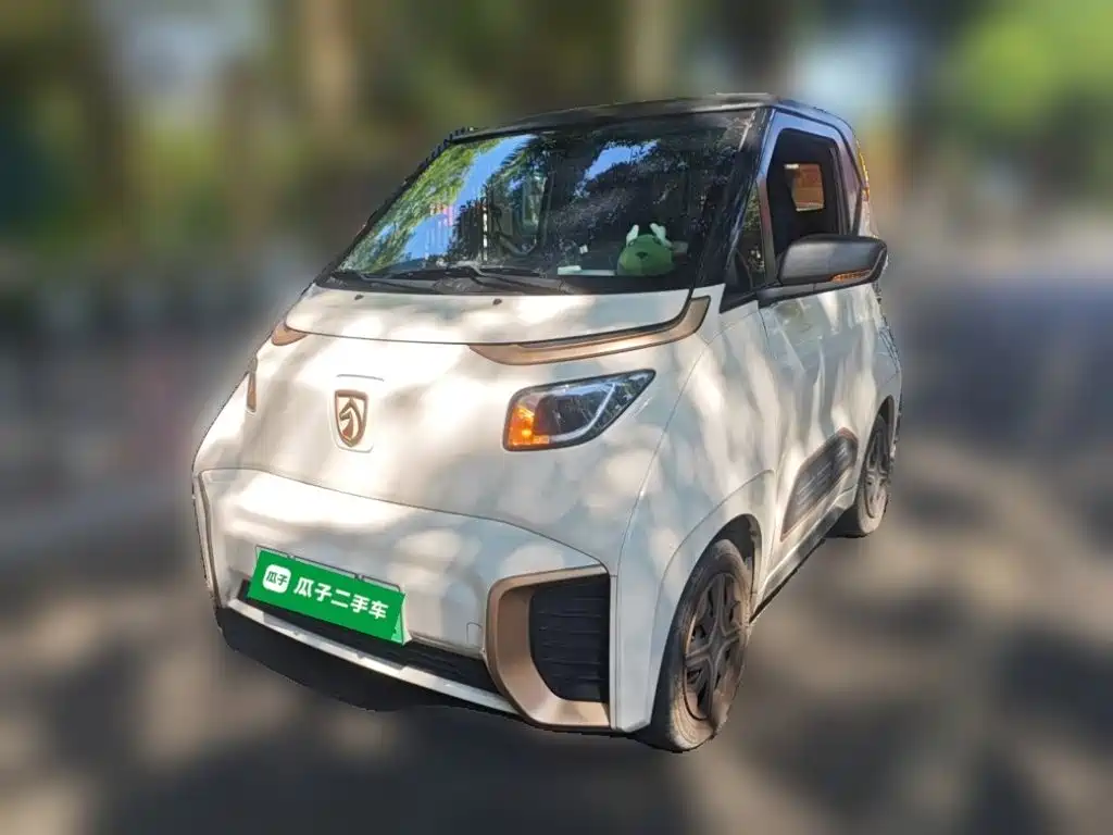 Baojun E200 — миниатюра 2