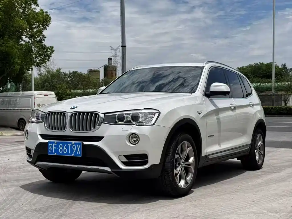 BMW X3 2014 xDrive20i X