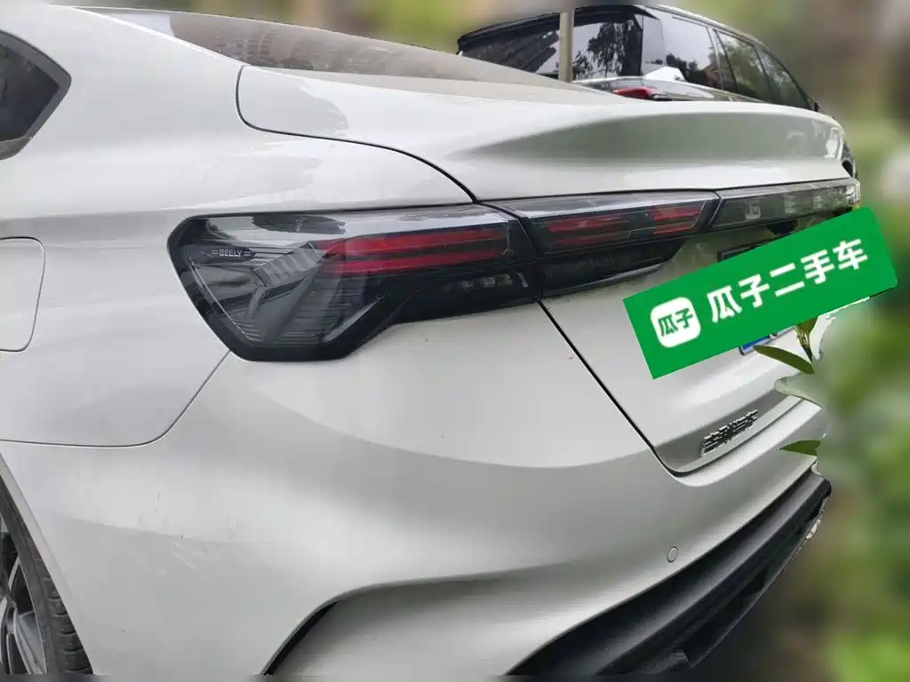 Geely Binrui — миниатюра 4