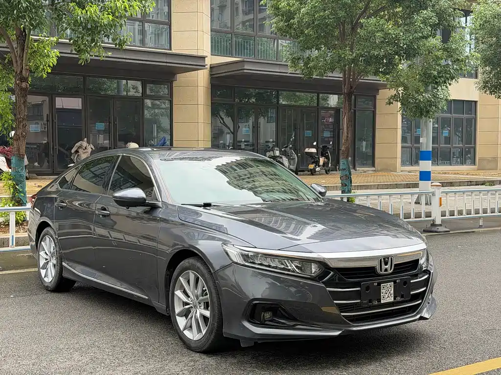 Honda Accord — миниатюра 3