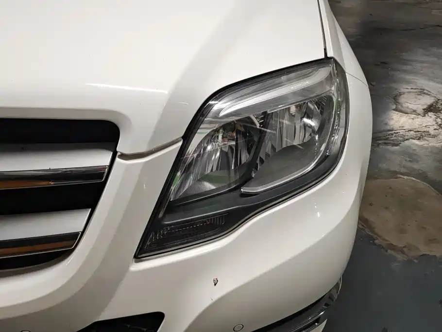 Mercedes-Benz GLK 2013 GLK 300 4MATIC
