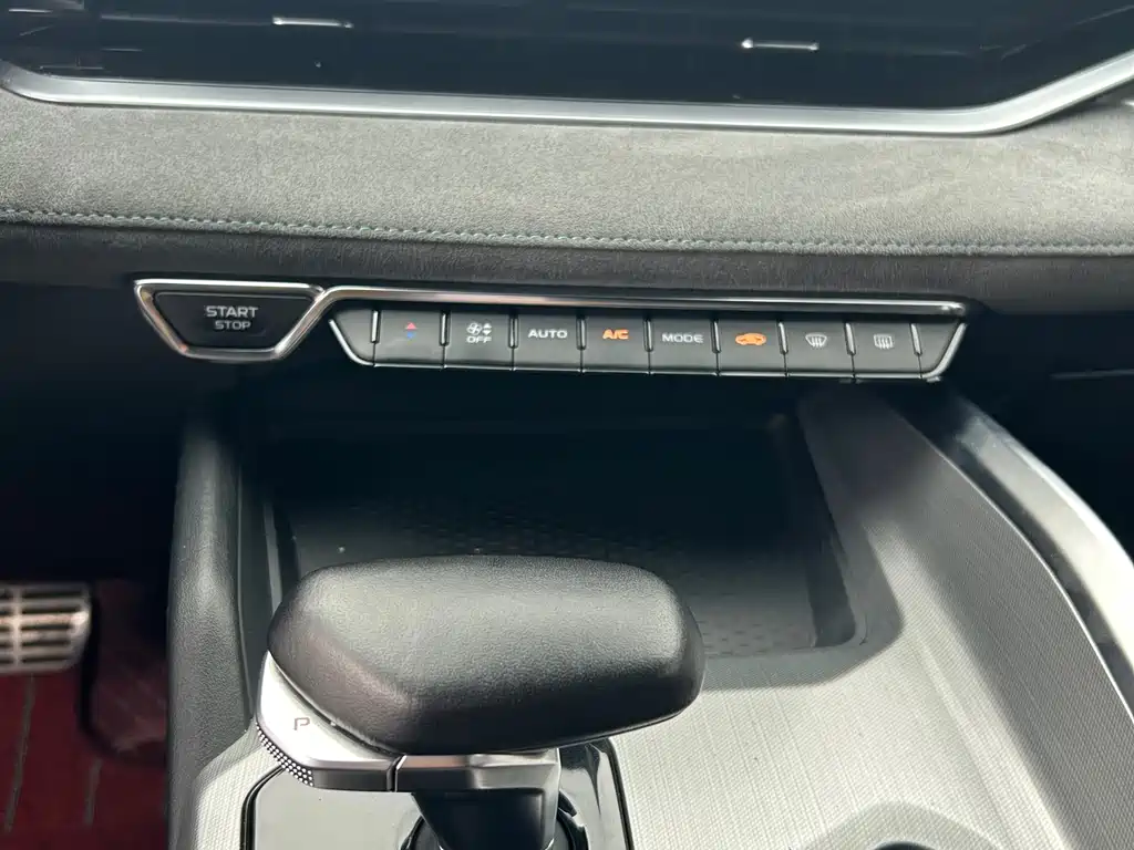 Geely Xingrui — миниатюра 7