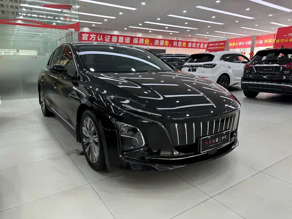 Hongqi HONGQI E QM5