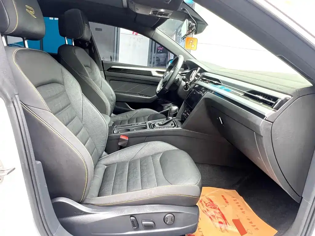 Volkswagen CC — миниатюра 7