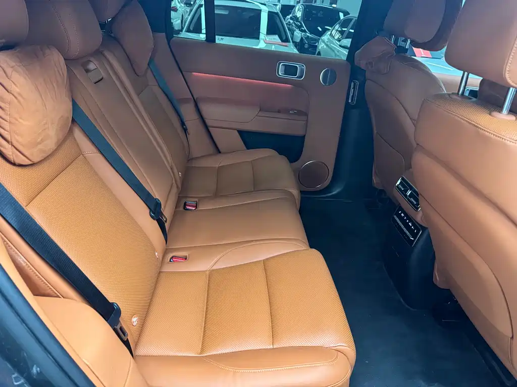 Li Auto Li L7 — миниатюра 9