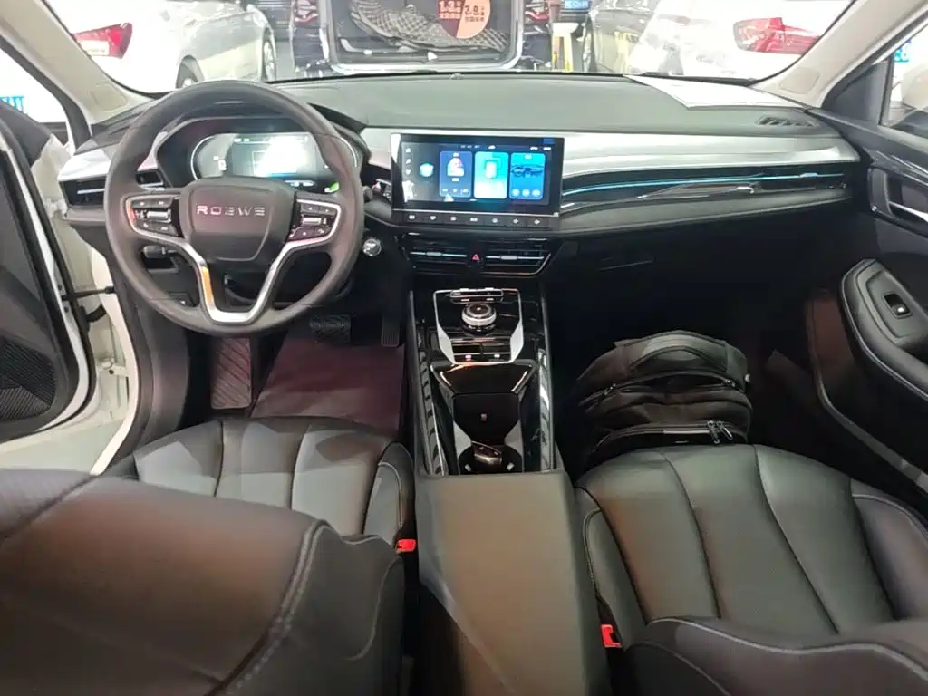 Roewe Ei5 — миниатюра 10