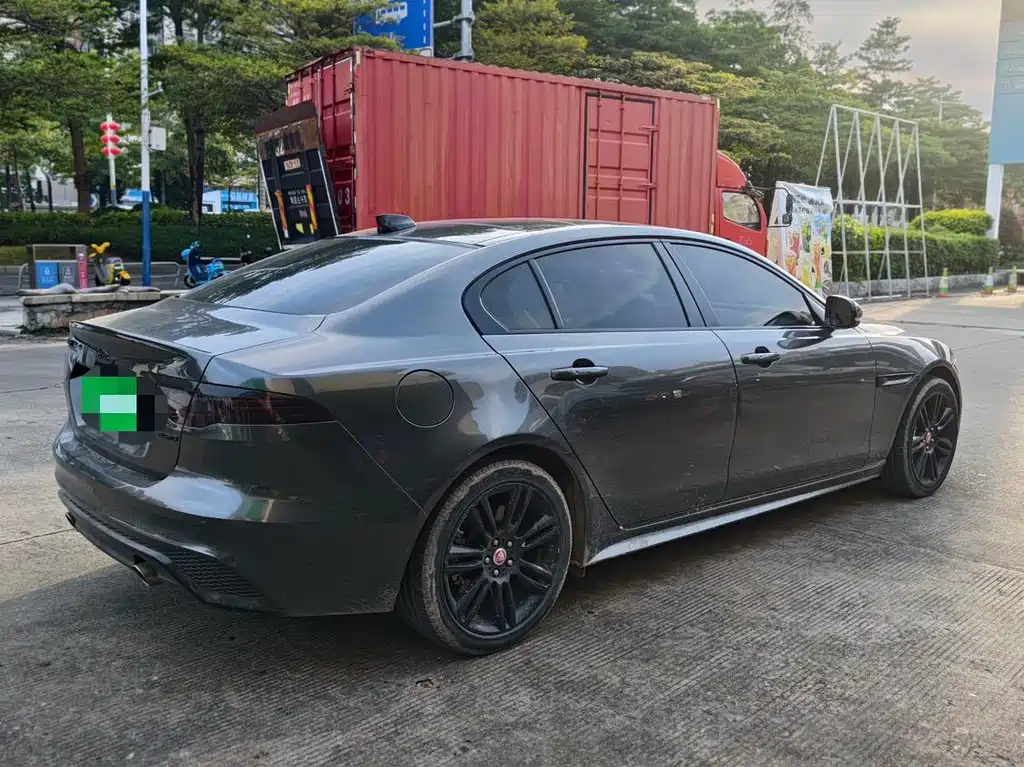 Jaguar XEL — миниатюра 5