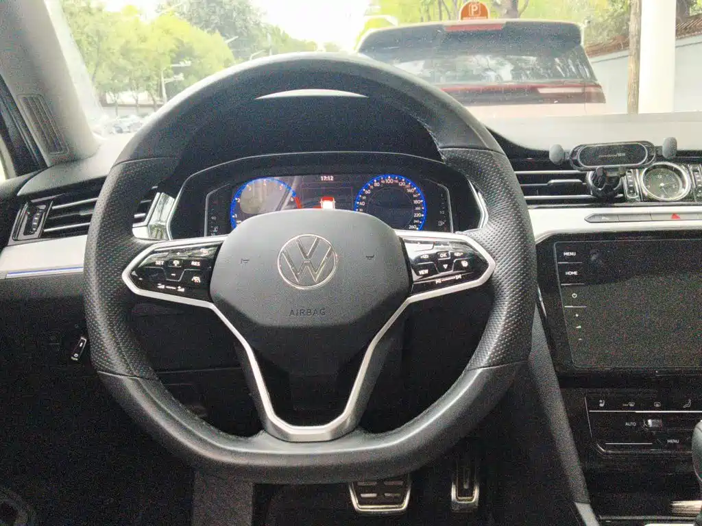 Volkswagen Magotan — миниатюра 11