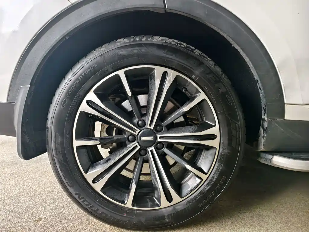 Wey Wey VV6 — миниатюра 12