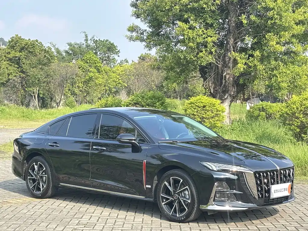 Hongqi Hongqi H6 — миниатюра 3
