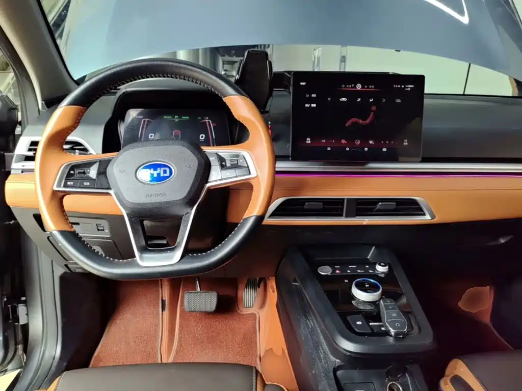 BYD e2 — миниатюра 10