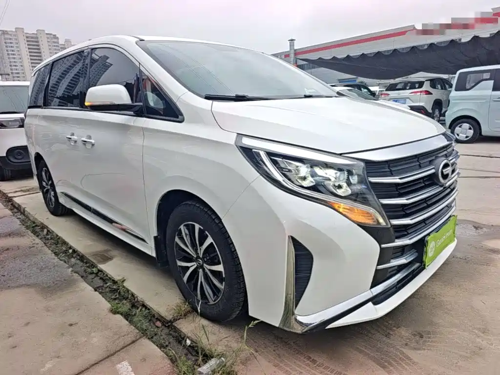 GAC Motor Trumpchi M8 — миниатюра 4