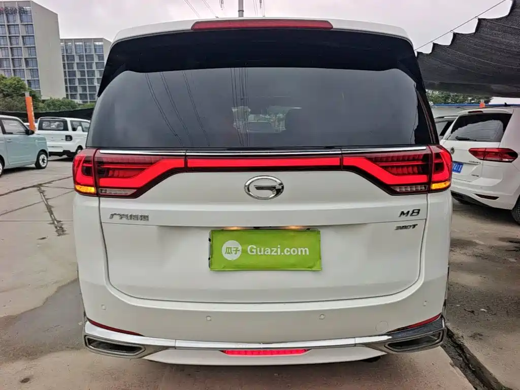 GAC Motor Trumpchi M8 — миниатюра 6