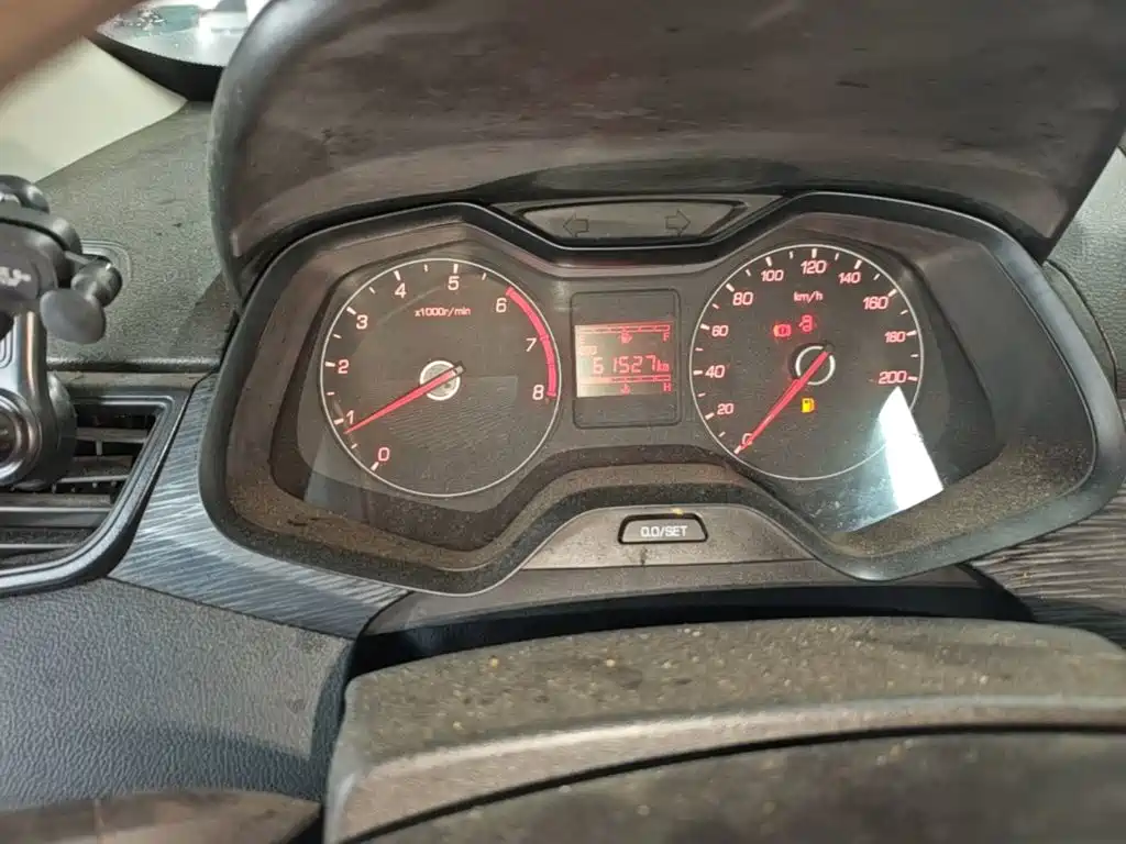 Baojun 310 — миниатюра 12