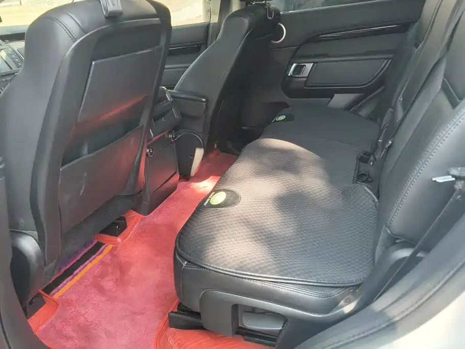 Land Rover Discovery — миниатюра 11