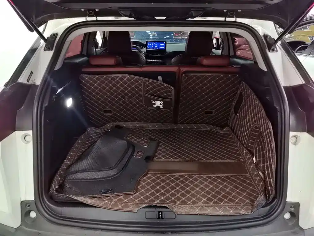 Peugeot 4008 — миниатюра 19