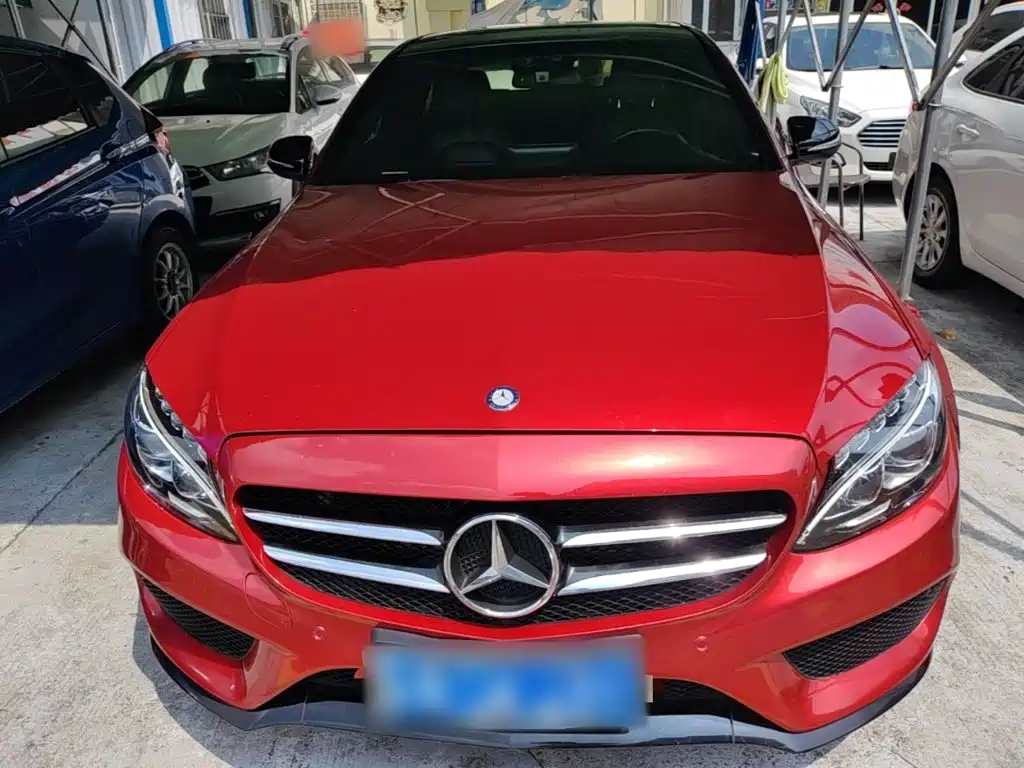 Mercedes-Benz C-Class — миниатюра 3