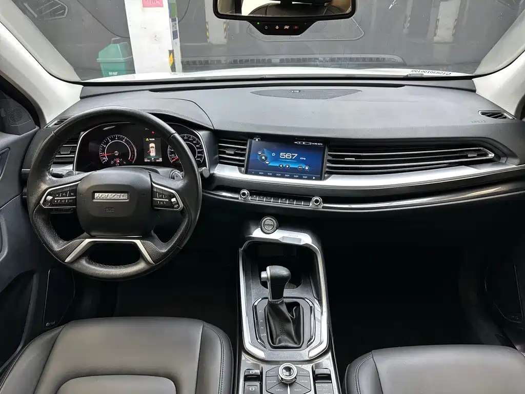 Haval H6 — миниатюра 8