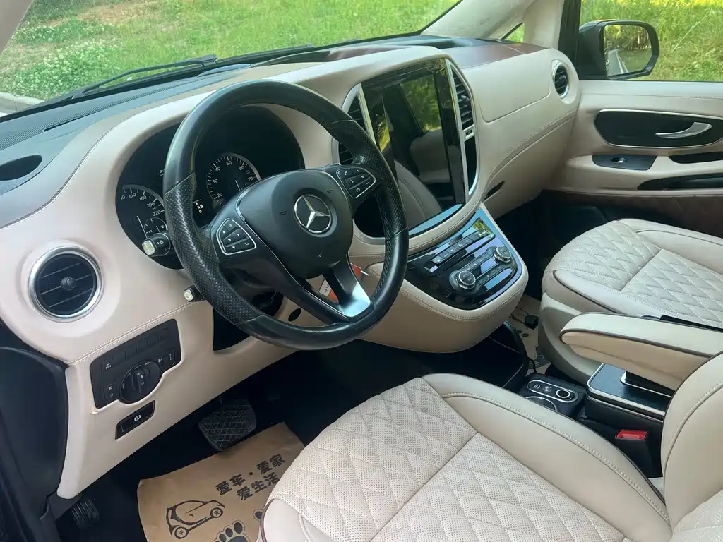 Mercedes-Benz Vito 2018 2.0T VI