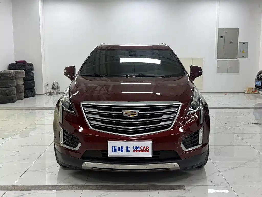 Cadillac XT5 — миниатюра 2