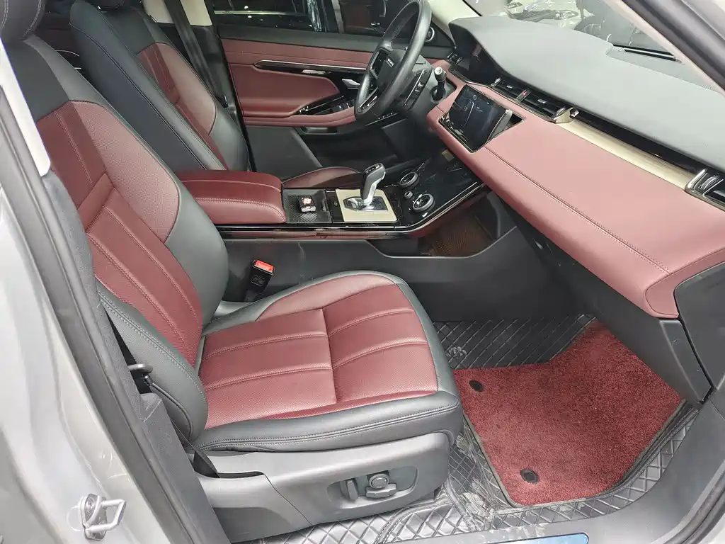 LAND ROVER RANGE ROVER AURORA